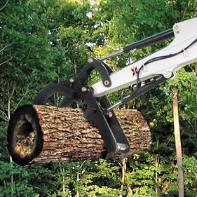 起重机夹具 - BOBCAT