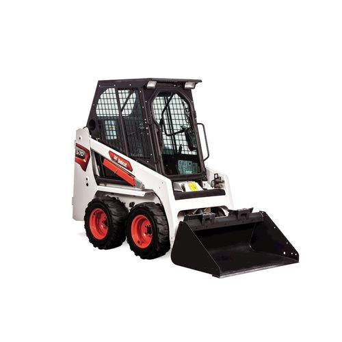 紧凑型装载机 - S70 - BOBCAT