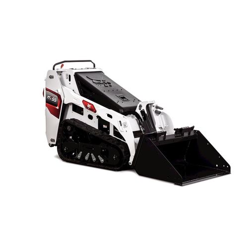 紧凑型小型装载机 - MT55 - BOBCAT