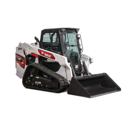 履带式装载机 - T62 - BOBCAT - 紧凑型 / 紧凑型