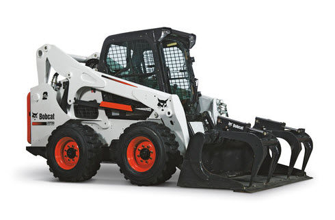柴油紧凑型装载机 - S770 - BOBCAT