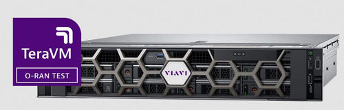 网络测试仪 - TeraVM O-CU - Viavi Solutions UK Ltd.. - 性能 / 用于硬件 / 移动式