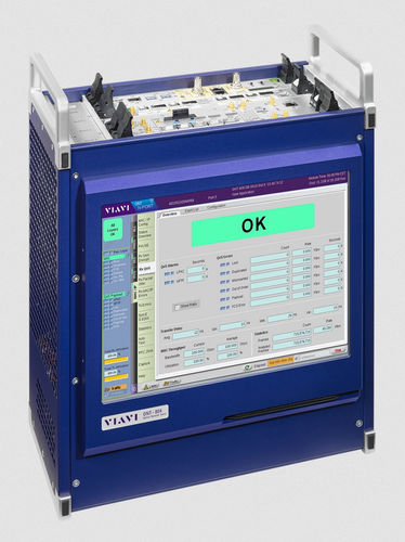 机架安装式网络安全平台 - ONT-800  - Viavi Solutions UK Ltd.. - 以太网