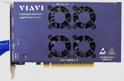 数字PCI 通信卡 - Xgig® 16-lane  - Viavi Solutions UK Ltd..
