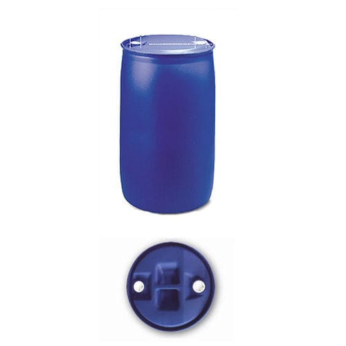 塑料油桶 - L-RING series - Reyde - 可嵌套 / 食品工业 / 用于制药