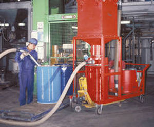 工业中央吸尘系统 - Ruwac Industriesauger GmbH - 粉尘 / 防爆燃