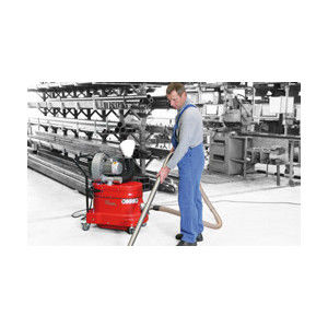 工业吸尘器 - DA series - Ruwac Industriesauger GmbH - 干式 / 三相 / 移动式