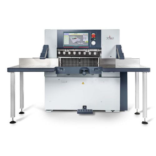 高速切纸机 - N 78 series - POLAR Cutting Technologies GmbH/波拉 - 数显 / 编程 / 精准
