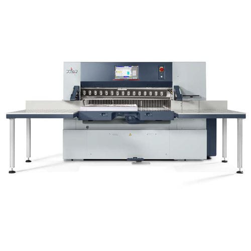 高速切纸机 - N 155 series - POLAR Cutting Technologies GmbH/波拉 - 数显 / 编程 / 精准