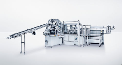 刀具切割机 - LabelSystem DC-12 PLUS - POLAR Cutting Technologies GmbH/波拉 - 冲头式 / 用于纸张 / 标签