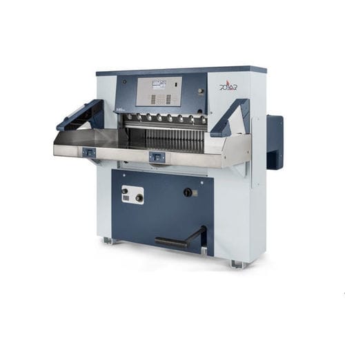 液压切纸机 - D 80 - POLAR Cutting Technologies GmbH/波拉 - 数显 / 编程 / 精准