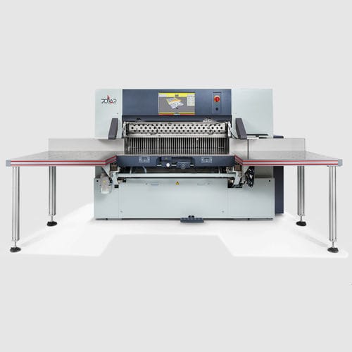 高速切纸机 - N 137 series - POLAR Cutting Technologies GmbH/波拉 - 数显 / 编程 / 精准