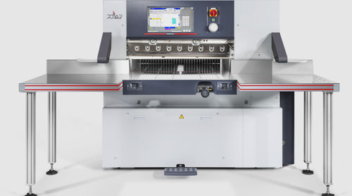 高速切纸机 - N 92 series  - POLAR Cutting Technologies GmbH/波拉 - 数显 / 编程 / 精准