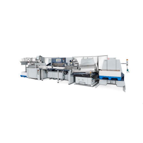 纸张切割系统 - 200 - POLAR Cutting Technologies GmbH/波拉 - 数控 / 工业用途 / 手动装载