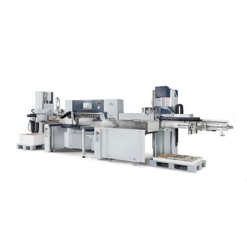 刀具切割系统 - 300 - POLAR Cutting Technologies GmbH/波拉 - 用于纸张 / 数控 / 半自动