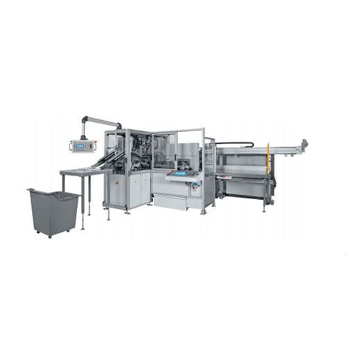 刀具切割机 - LabelSystem SC-25 - POLAR Cutting Technologies GmbH/波拉 - 用于纸张 / 标签 / PLC控制