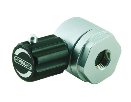 隔膜阀 - HP 502 - Hornung GmbH - 飞轮 / 制动 / 用于气体