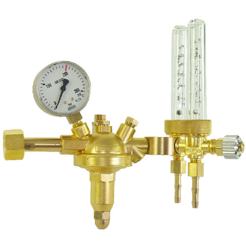 丙烷压力调节器 - M 78 - Hornung GmbH - 压缩空气 / 用于气体 / 用于热气体
