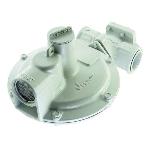 丙烷压力调节器 - FHR 125 - Hornung GmbH - 压缩空气 / 用于气体 / 用于热气体