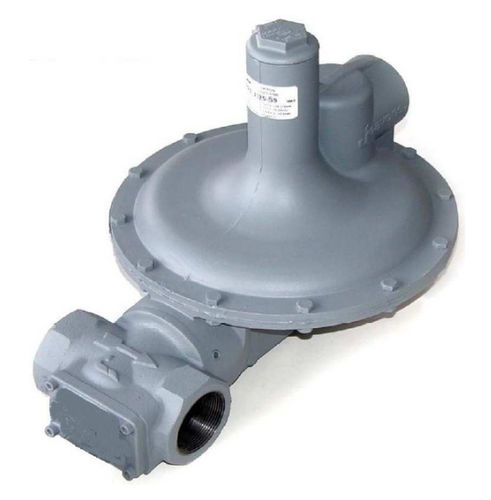 丙烷压力调节器 - FHR 250 - Hornung GmbH - 压缩空气 / 用于气体 / 用于热气体