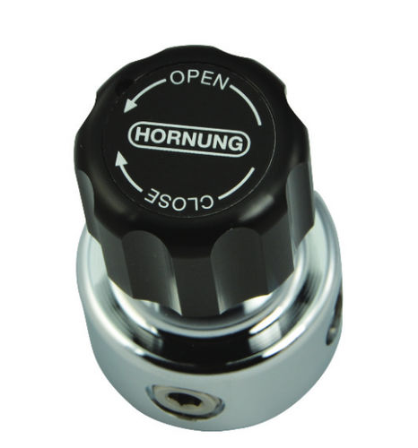 活塞定量阀 - DV 4 - Hornung GmbH - 用于气体 / 精准 / 手动