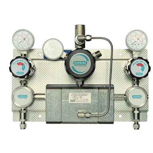紧凑型气体调节装置 - HP291-ACV - Hornung GmbH