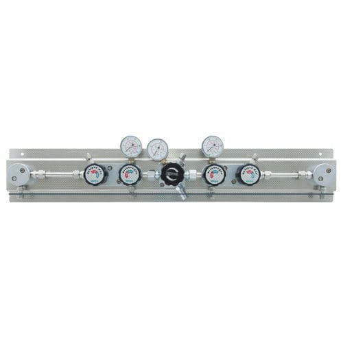 气体调节装置 - HP 260 - Hornung GmbH