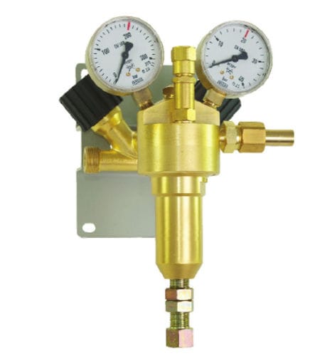 气体调节装置 - ZD 60 Station - Hornung GmbH