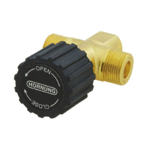 制动定量阀 - AV series - Hornung GmbH - 手动