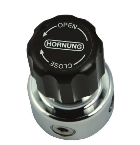 制动定量阀 - AV 4 - Hornung GmbH - 手动