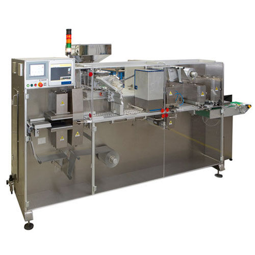 泡罩包装机 - MB960 - Monolab Srl - PLC控制 / 药片 / 医疗