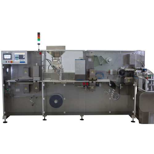 泡罩包装机 - MB962 - Monolab Srl - PLC控制 / 药片 / 医疗