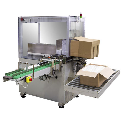 侧面装箱机 - CM100 - Monolab Srl - 药品 / 纸箱 / 泡罩包装用