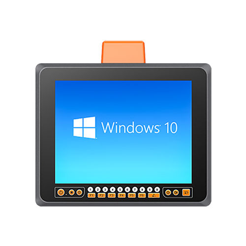 12.1"车载终端 - VT-858K series - Darveen Co., Ltd. - Intel® Atom / Intel® Celeron J1900 / 四核