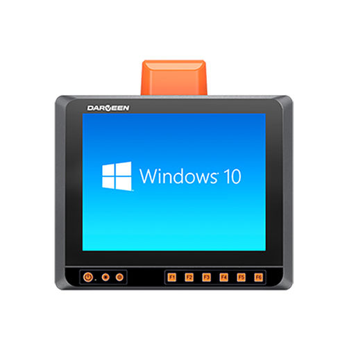 10.4"车载终端 - VT-758K series - Darveen Co., Ltd. - Intel® Atom / Intel® Celeron J1900 / 四核