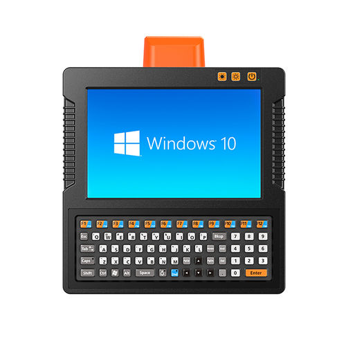 10.1"车载终端 - VT-708K series - Darveen Co., Ltd. - Intel® Atom / Intel® Celeron J1900 / 四核