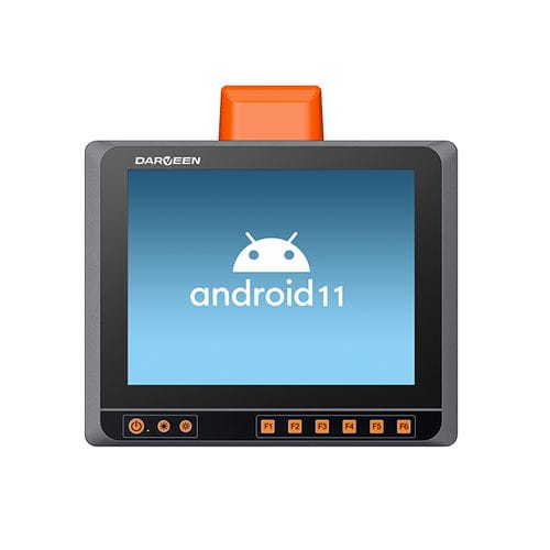 10.4"车载终端 - VT-740A series - Darveen Co., Ltd. - Rockchip RK3399 SoC / Arm® Cortex®-A53四核 / Arm® Cortex®-A72双核