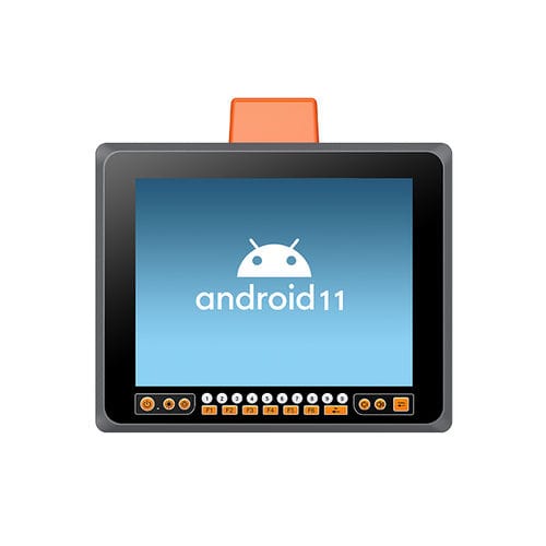 12.1"车载终端 - VT-840A series - Darveen Co., Ltd. - Rockchip RK3399 SoC / Arm® Cortex®-A53四核 / Arm® Cortex®-A72双核