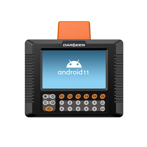 7"车载终端 - VT-540A series - Darveen Co., Ltd. - Rockchip RK3399 SoC / Arm® Cortex®-A53四核 / Arm® Cortex®-A72双核