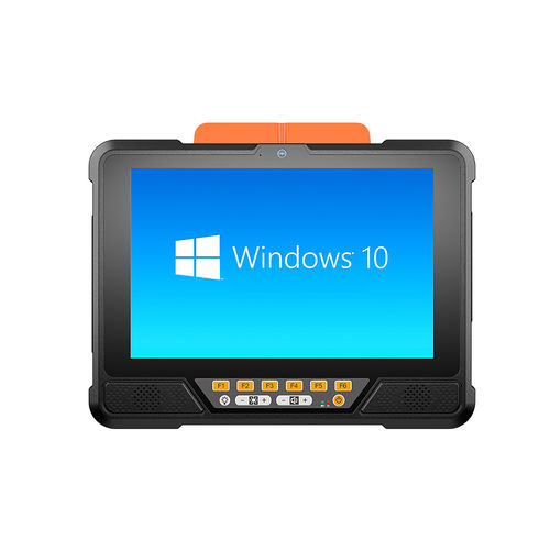 超硬车载终端 - VT-768K series - Darveen Co., Ltd. - 10.1" / Intel® Atom / Intel® Celeron J1900
