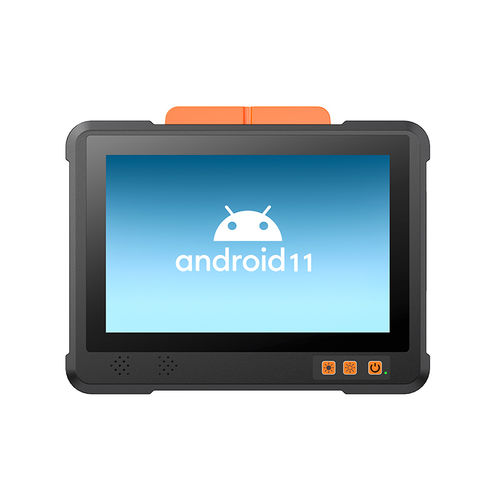 10.1"车载终端 - VT-760A series - Darveen Co., Ltd. - Rockchip RK3399 SoC / Arm® Cortex®-A53四核 / Arm® Cortex®-A72双核