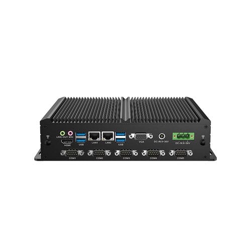 模块化电脑 - MBC-2500 - Darveen Co., Ltd. - 膨胀 / 嵌入式 / 壁挂