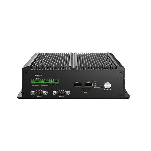 模块化电脑 - MBC-2300 - Darveen Co., Ltd. - 膨胀 / 嵌入式 / 壁挂