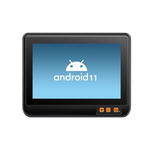 船队管理车载终端 - FMT-715A - Darveen Co., Ltd. - 10.1" / Rockchip RK3188 / 四核