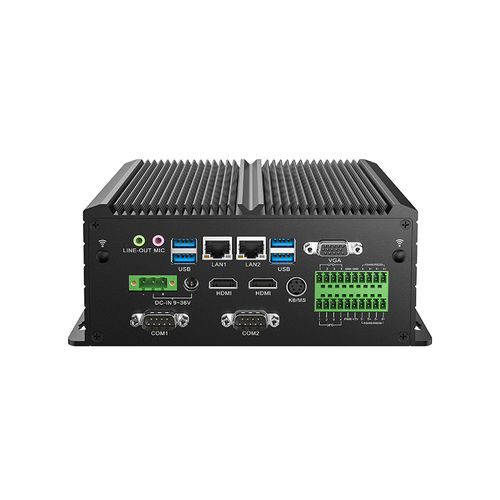 嵌入式电脑 - MBC-3200 - Darveen Co., Ltd. - 壁挂 / Intel® Celeron J1900 / Intel® Core™ i5-8265U
