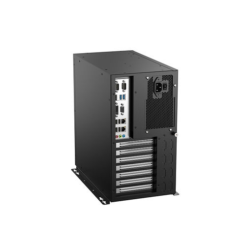 箱式电脑 - DIC-317 - Darveen Co., Ltd. - 膨胀 / 壁挂 / Intel® Celeron®