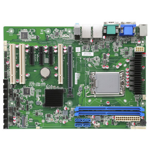 工业主板 - DMB-AH610 - Darveen Co., Ltd. - ATX / Intel® Celeron® / Intel® Pentium
