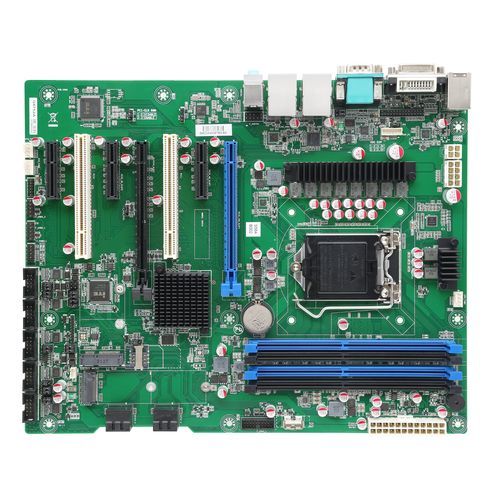 工业主板 - DMB-AQ470 - Darveen Co., Ltd. - ATX / Intel® Celeron® / Intel® Core i3