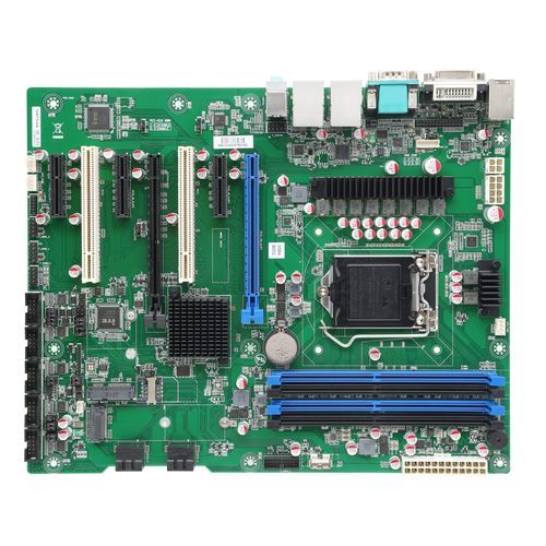工业主板 - DMB-AQ670 - Darveen Co., Ltd. - ATX / Intel® Celeron® / Intel® Core i3