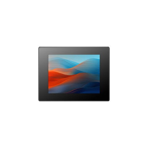 工业显示器 - DPM-1080 - Darveen Co., Ltd. - 液晶 / 多点触摸屏式 / 5线电阻式触摸屏